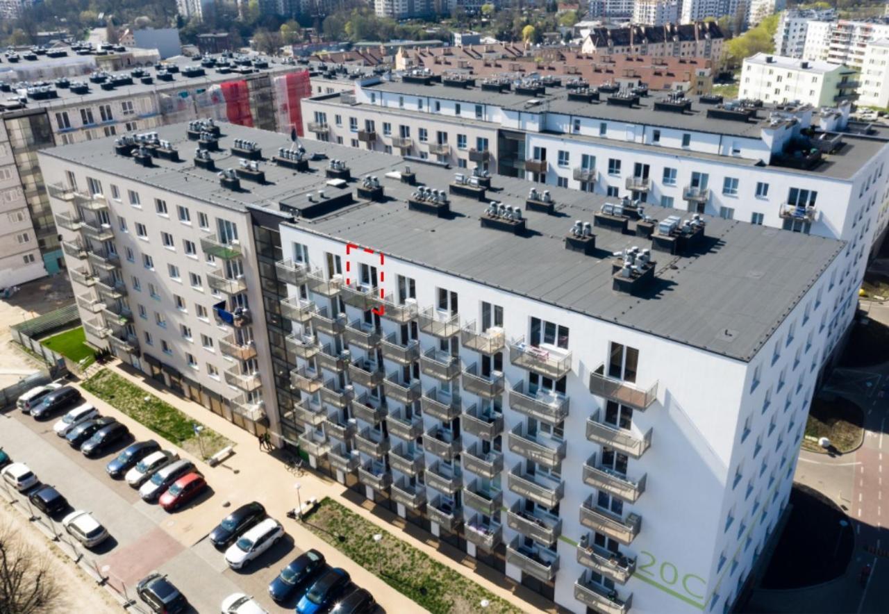 M.H. Szczecin Sunset Apartment Exterior foto