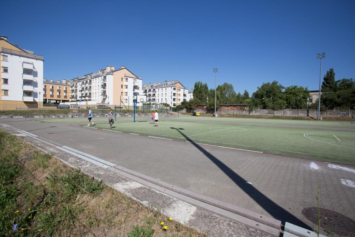 M.H. Szczecin Sunset Apartment Exterior foto