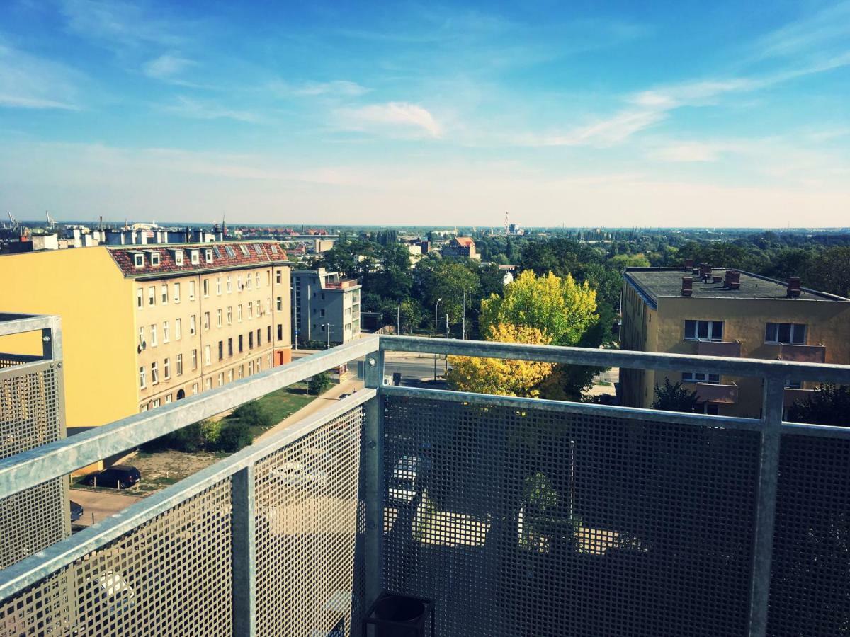 M.H. Szczecin Sunset Apartment Exterior foto
